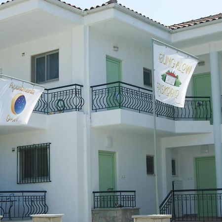 My Oneiro City Apartments يانينة المظهر الخارجي الصورة