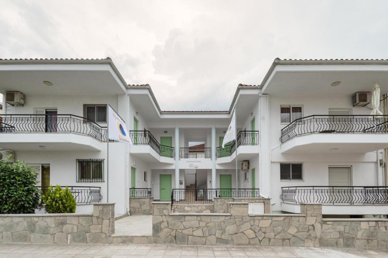My Oneiro City Apartments يانينة المظهر الخارجي الصورة