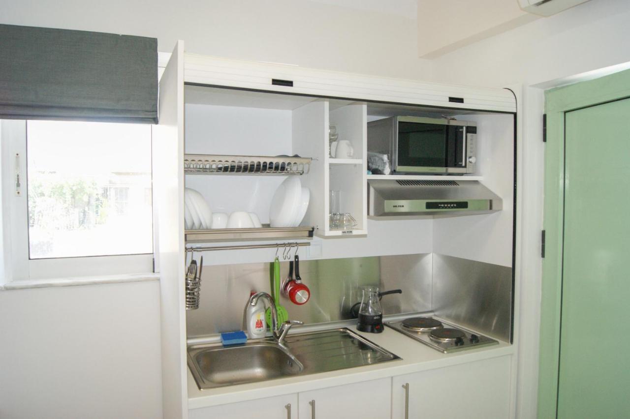 My Oneiro City Apartments يانينة المظهر الخارجي الصورة